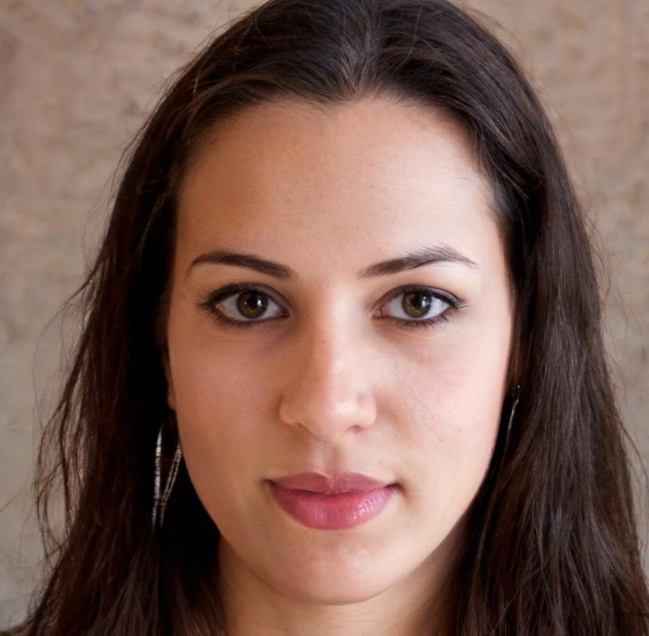 Portrait von Miranda Solis